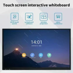 Interaktívny monitor AIT 65" s androidom 3