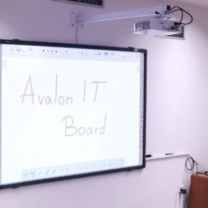 Interaktívna tabuľa Activ AIT board 87 7