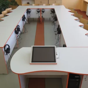 Vybavenie Jazykovej učebňe AIT-Teacher Model 1 9