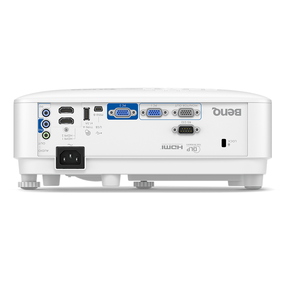 Projektor Benq MX808STH - krátky 4:3 10
