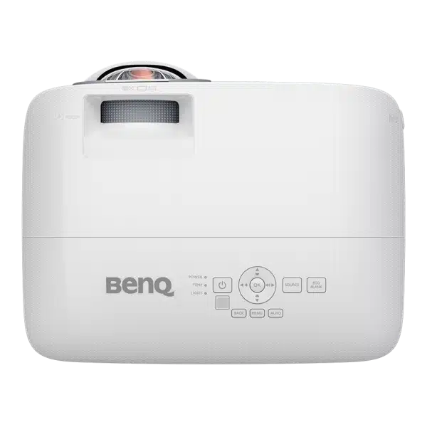 Projektor Benq MX808STH - krátky 4:3 14