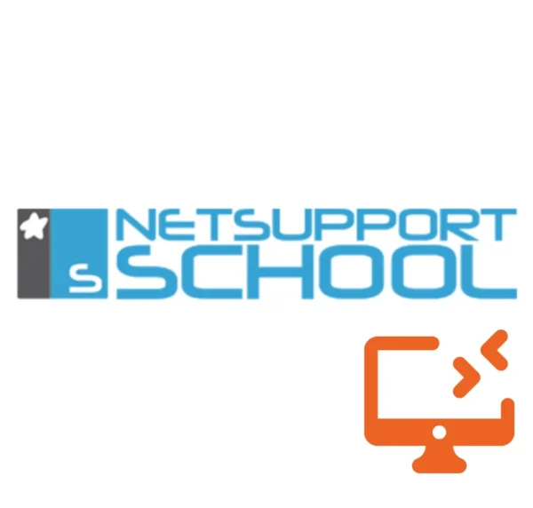 NetSupport School Softvér na správu pc 4