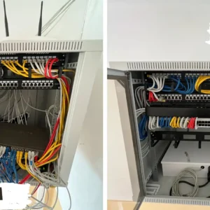 Zrýchlenie školskej siete a internetového pripojenia 10