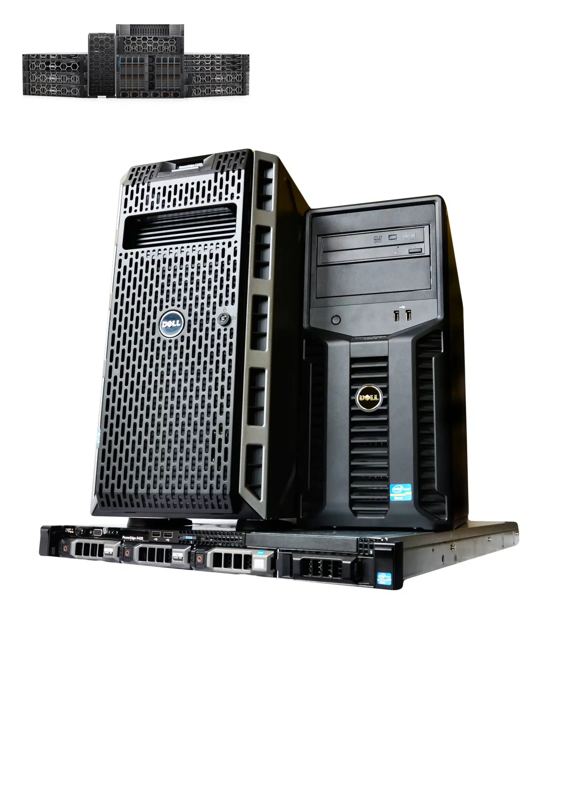 Server pre školu na mieru + konfigurácia 16