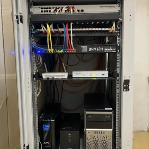 Server pre školu na mieru + konfigurácia 10