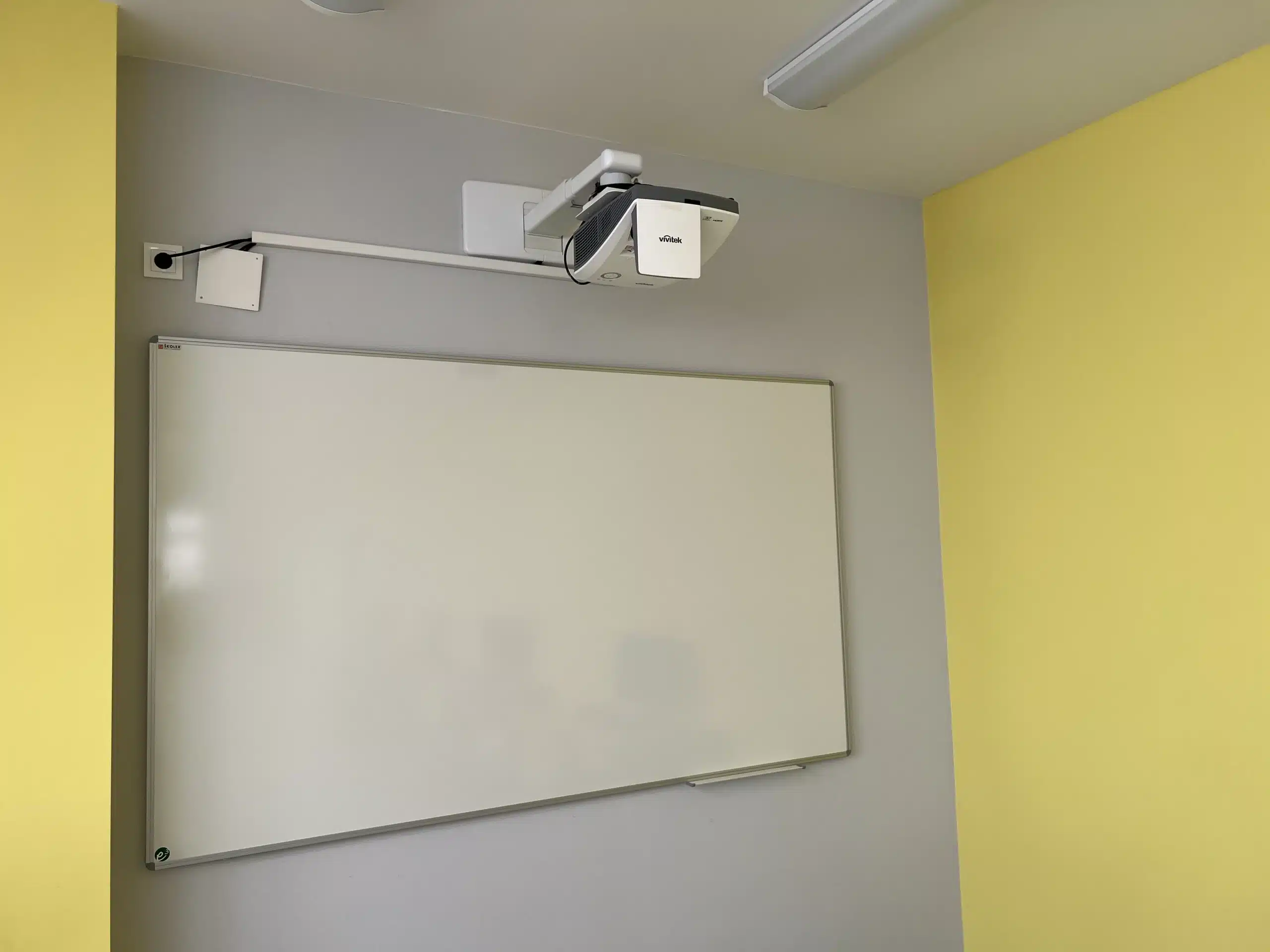 Tabuľa magnetická slim 200x120 6