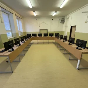 Počítačová učebňa Zero klient AIT 8