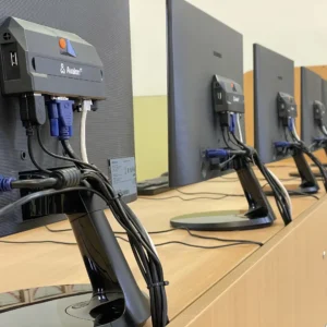 Počítačová učebňa Zero klient AIT 10