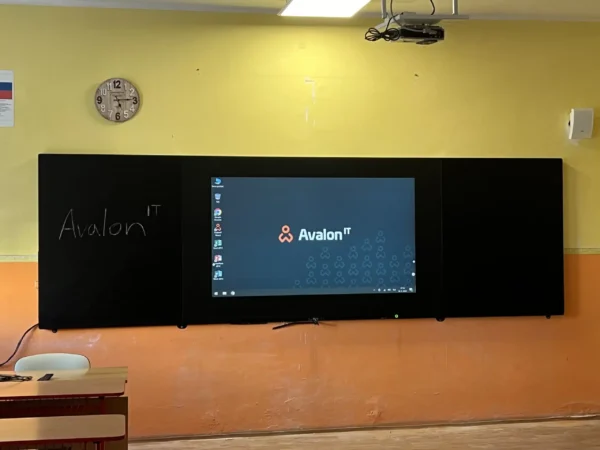 Interaktívny BlackBoard AIT 75" 8