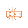 hĺbkové čistenie projektora