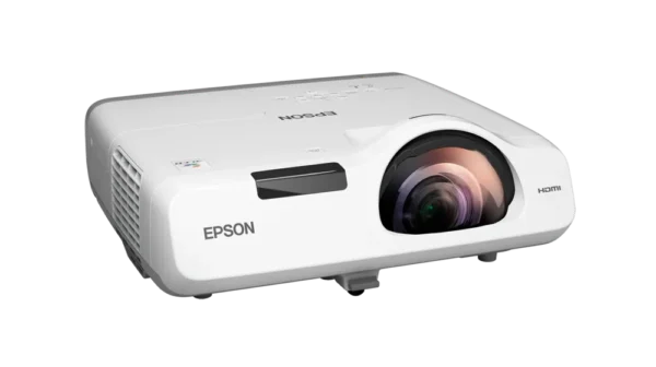 Projektor Epson EB-535W krátky 16:10 8