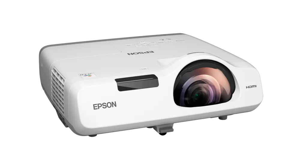 Projektor Epson EB-535W krátky 16:10 8