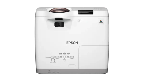 Projektor Epson EB-535W krátky 16:10 9