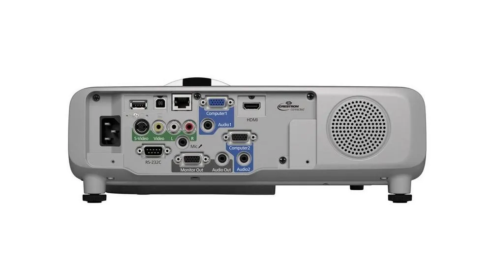 Projektor Epson EB-535W krátky 16:10 10