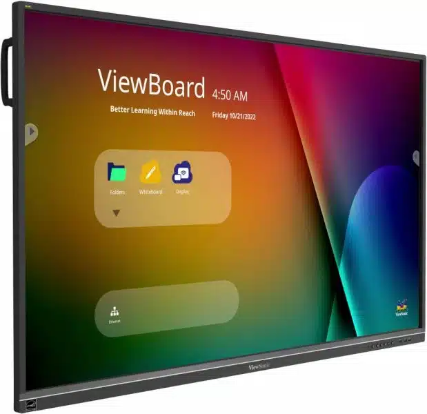 Interaktívny monitor ViewBoard 55" IFP5550-5 14