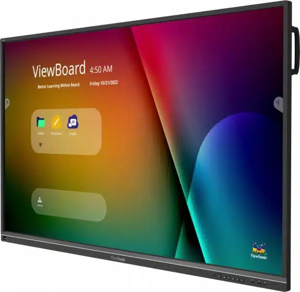 Interaktívny monitor ViewBoard 55" IFP5550-5 15