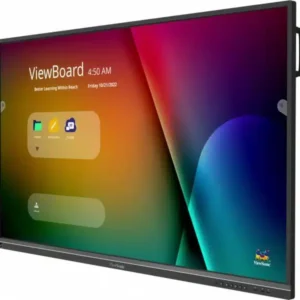 Interaktívny monitor ViewBoard 65" IFP6550-5 5