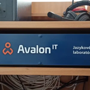 Centrálna riadiaca jednotka JU AIT Teacher 4