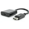redukcia display port na hdmi