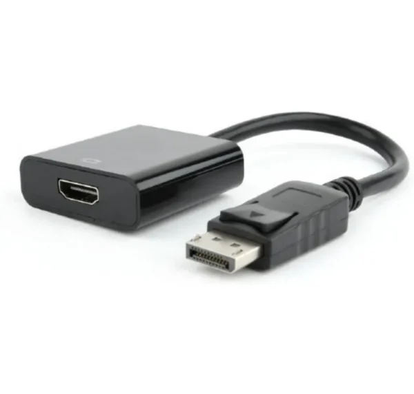 redukcia display port na hdmi