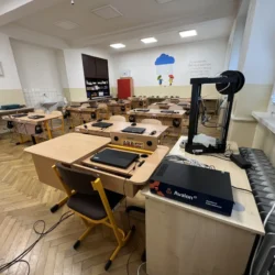 Vybavenie Jazykovej učebňe AIT-Teacher Model 2 19