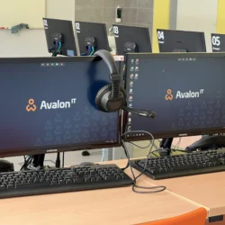 Vybavenie Jazykovej učebňe AIT-Teacher Model 2 10