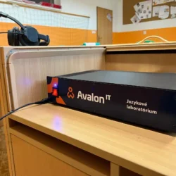 Vybavenie Jazykovej učebňe AIT-Teacher Model 2 6