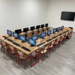 Vybavenie Jazykovej učebňe AIT-Teacher Model 2 26