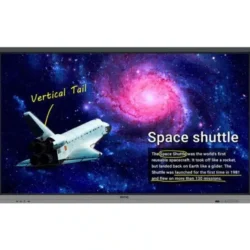 Interaktívny monitor 86" Benq RE8601 3