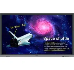 interaktívny monitor Benq