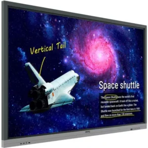 Interaktívny monitor 86" Benq RE8601 4