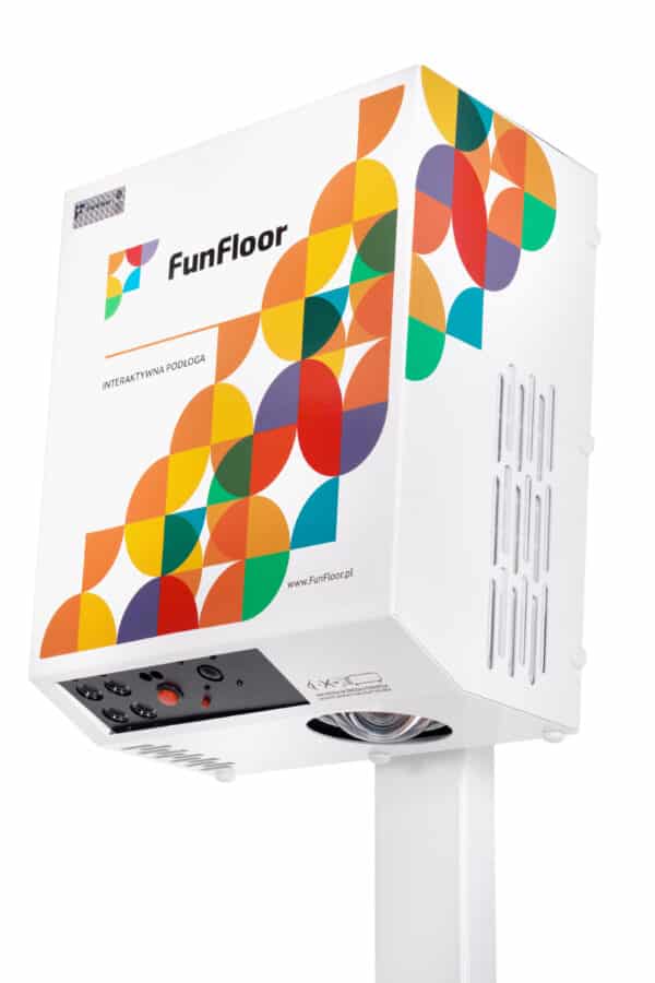 Interaktívna podlaha FunFloor 27