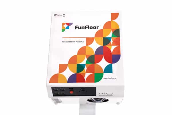 Interaktívna podlaha FunFloor 26