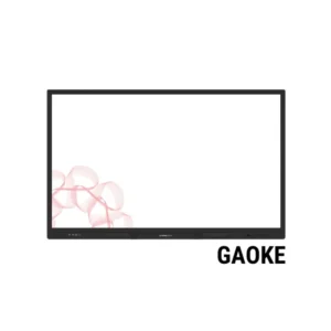 Interaktívny monitor 65" Gaoke 4K 12