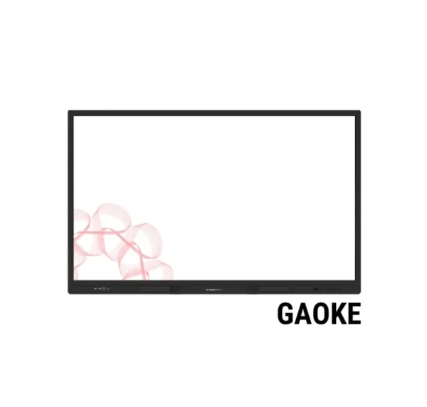 Interaktívny monitor 65" Gaoke 4K 7