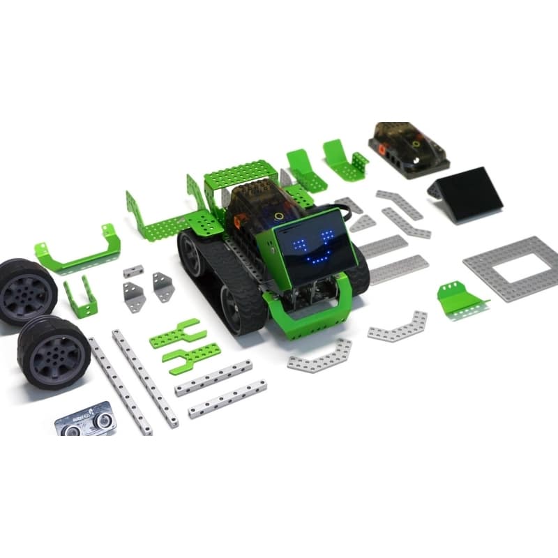 Programovateľný robot QOOPERS 8