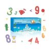 QOBO Matematické puzzle karty 3