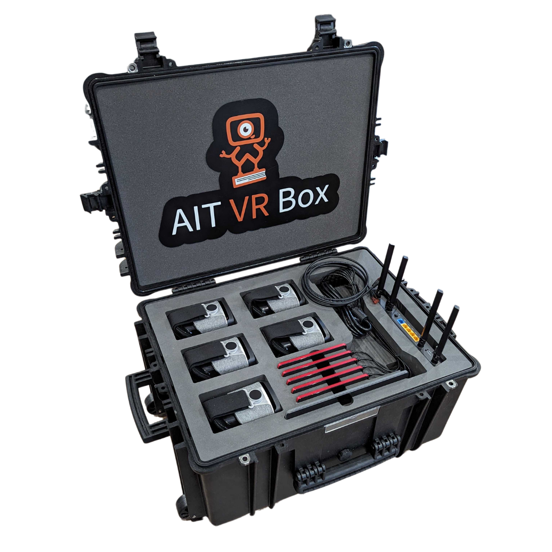 AIT VR Box Headset 10