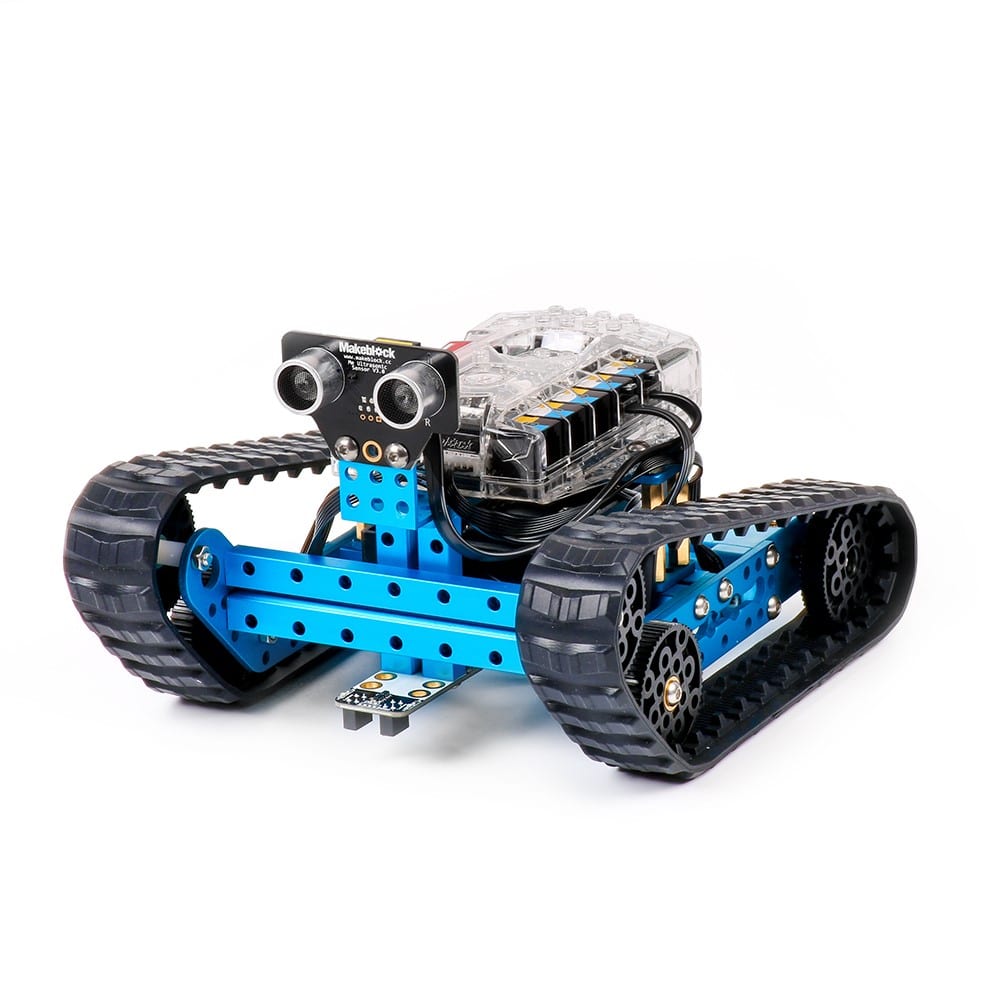 Programovateľný robot mBot Ranger 21