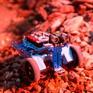 Programovateľný robot mBot Ranger 17