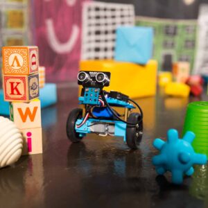 Programovateľný robot mBot Ranger 19