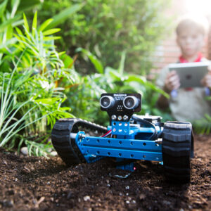 Programovateľný robot mBot Ranger 14