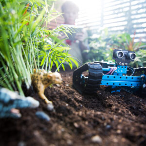 Programovateľný robot mBot Ranger 15