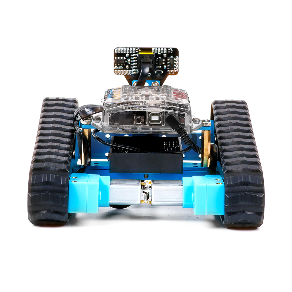 Programovateľný robot mBot Ranger 25