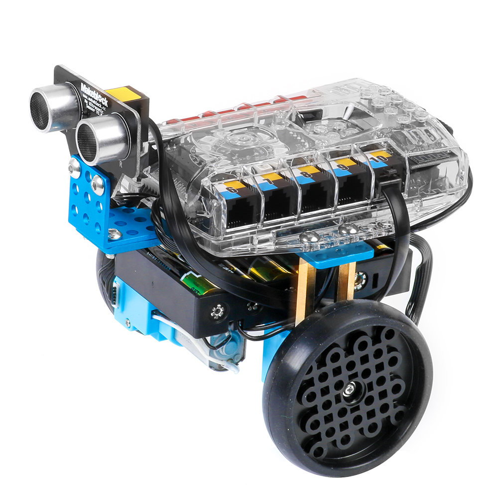 Programovateľný robot mBot Ranger 22