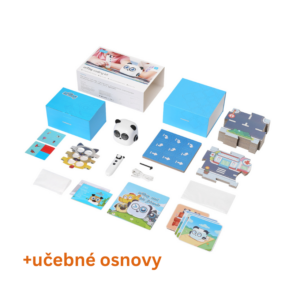 Programovateľný robot mTiny 3