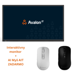 Interaktívny monitor AIT Touch 3