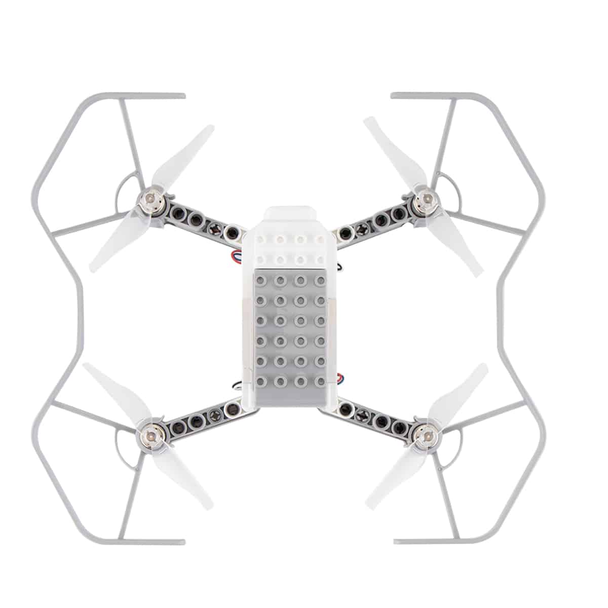 Programovateľný dron pre školy 12