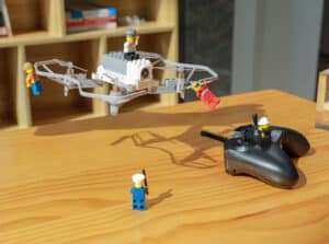LiteBee Wing4