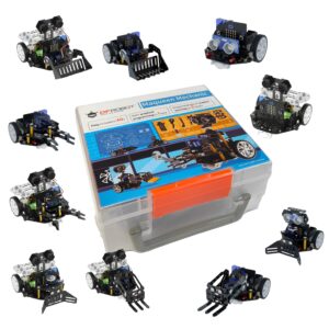 Doplnkové produkty k robotovi Maqueen 14